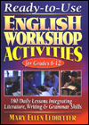 english workshop activities