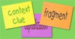 grammar cards