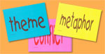 Literature Reading Cards