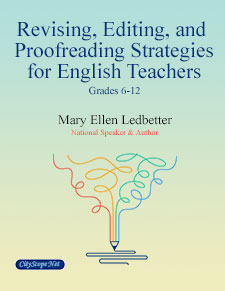 Strategies Revision, Editing and Proofreading E-Book