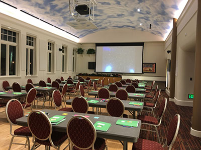 Seminar Room