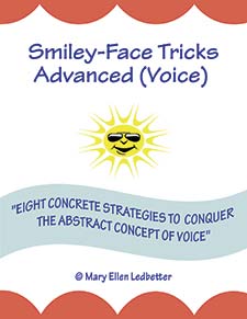 Smiley-Face Tricks Advanced (Voice) For Grades 6-12